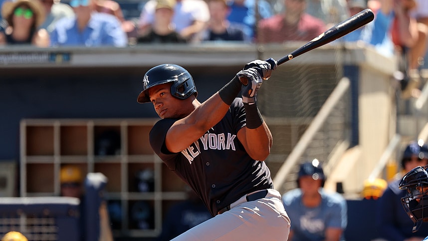 Oscar Gonzalez, Padres