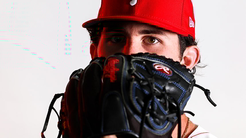 MLB: Spring Training-Philadelphia Phillies Photo Day