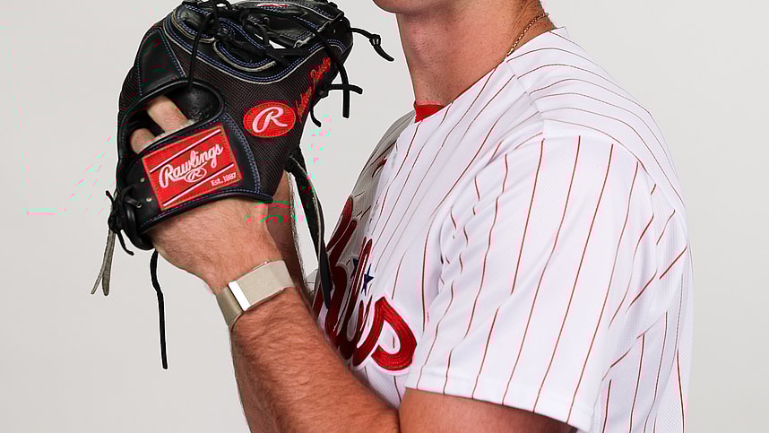 MLB: Spring Training-Philadelphia Phillies Photo Day