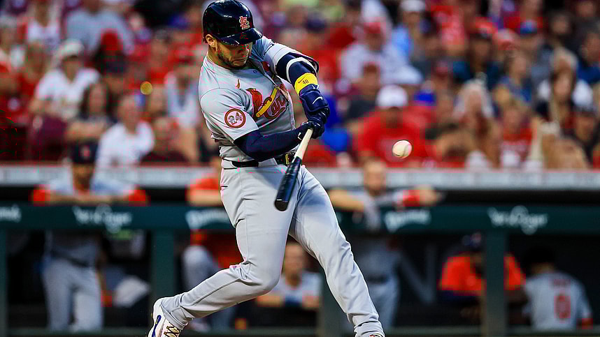 MLB: St. Louis Cardinals at Cincinnati Reds, willson contreras, yankees