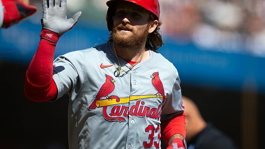 MLB: St. Louis Cardinals at San Francisco Giants