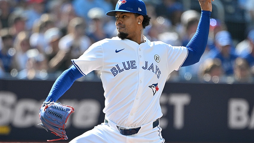 MLB: St. Louis Cardinals at Toronto Blue Jays