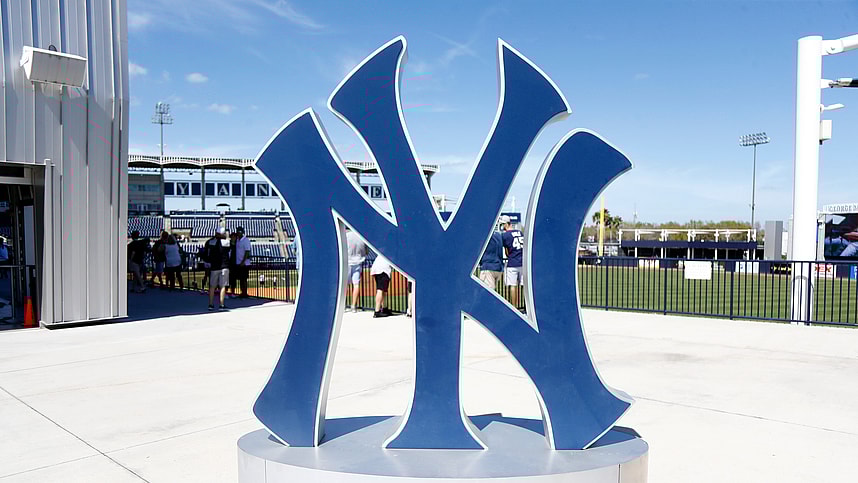 MLB: Toronto Blue Jays at New York Yankees