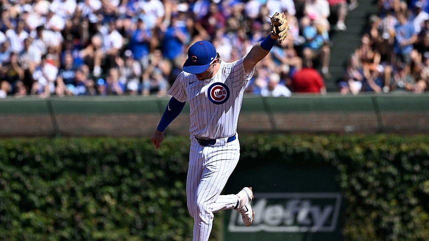 MLB: Washington Nationals at Chicago Cubs, yankees