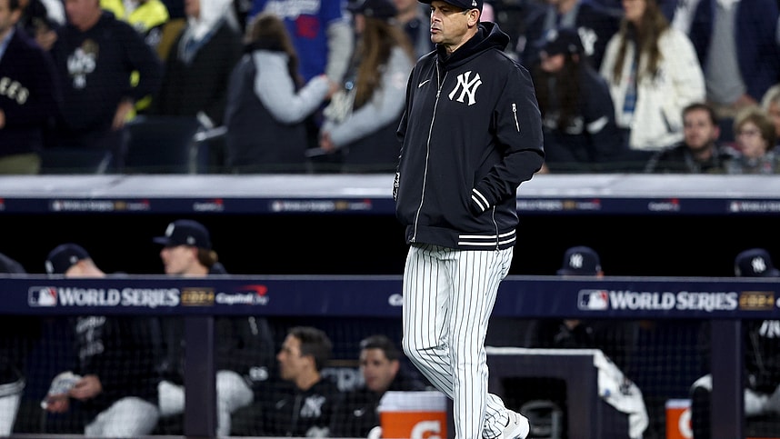 MLB: World Series-Los Angeles Dodgers at New York Yankees