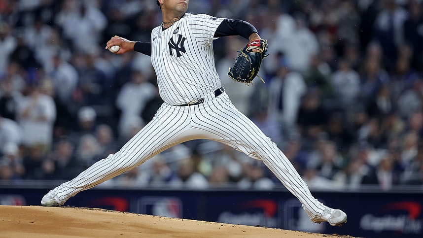 MLB: World Series-Los Angeles Dodgers at New York Yankees