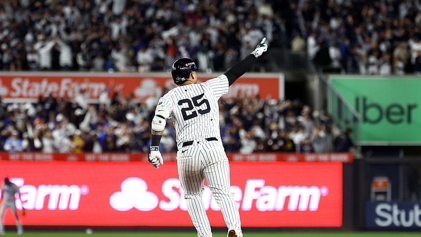 MLB: World Series-Los Angeles Dodgers at New York Yankees