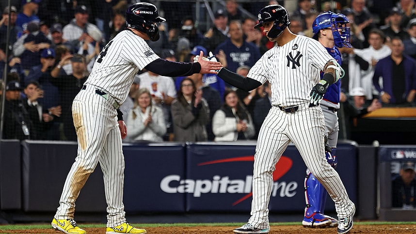 MLB: World Series-Los Angeles Dodgers at New York Yankees