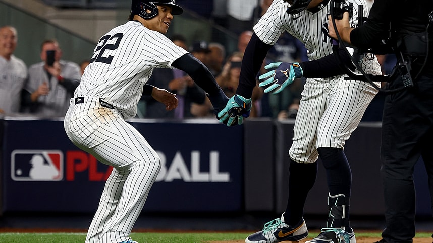 MLB: World Series-Los Angeles Dodgers at New York Yankees