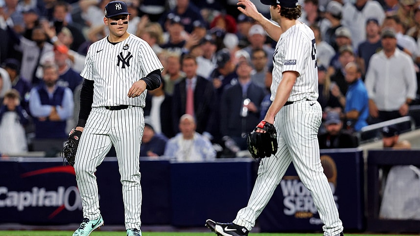 MLB: World Series-Los Angeles Dodgers at New York Yankees