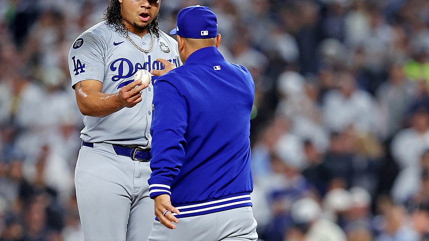 MLB: World Series-Los Angeles Dodgers at New York Yankees