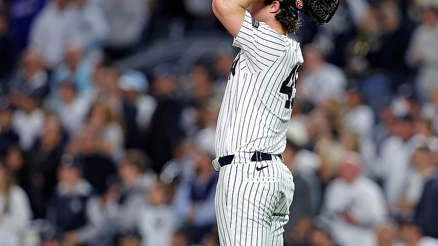 MLB: World Series-Los Angeles Dodgers at New York Yankees, gerrit cole