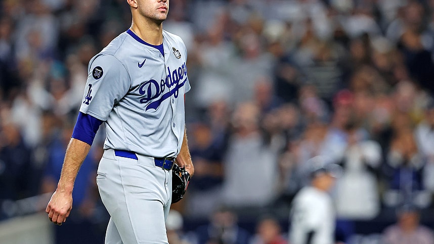 MLB: World Series-Los Angeles Dodgers at New York Yankees, padres, jack flaherty