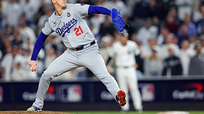 MLB: World Series-Los Angeles Dodgers at New York Yankees, walker buehler