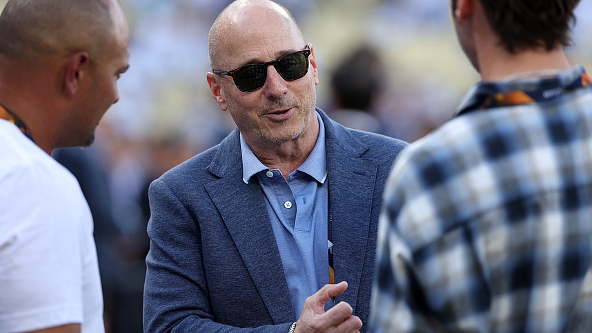 MLB: World Series-New York Yankees at Los Angeles Dodgers