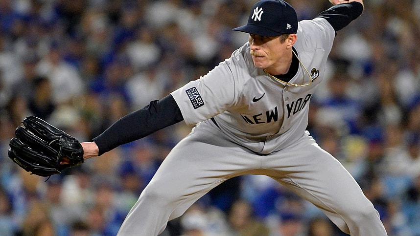 MLB: World Series-New York Yankees at Los Angeles Dodgers