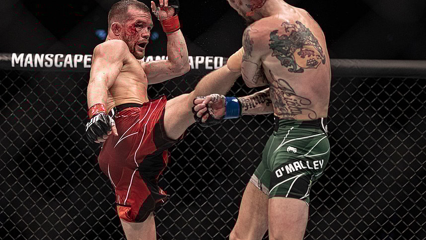 MMA: UFC 280-Yan vs O'Malley