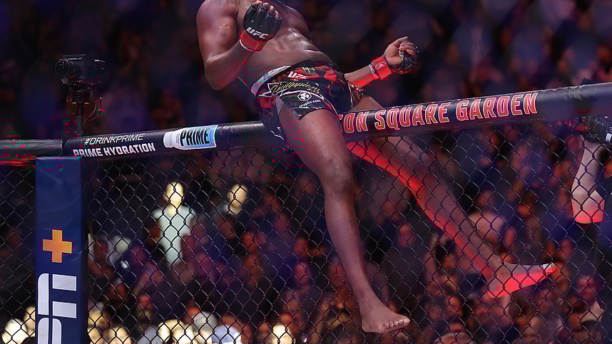 MMA: UFC 309 - Jones vs Miocoic