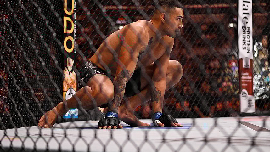 MMA: UFC Fight Night-St. Louis-Menifield vs Ulberg