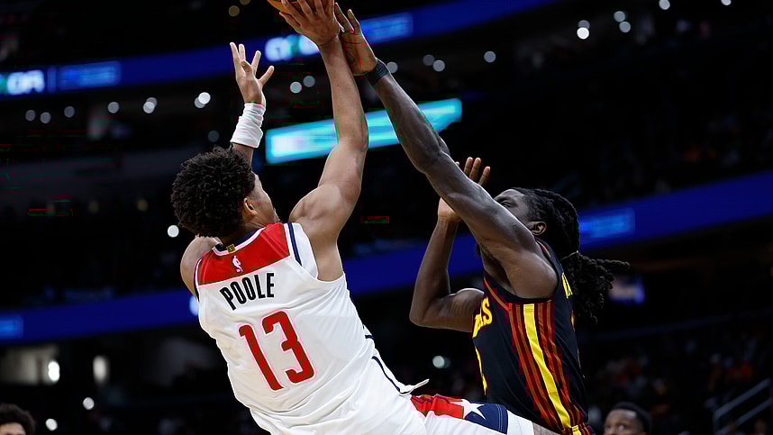 Jordan Poole, Warriors, Lakers, Knicks, Wizards