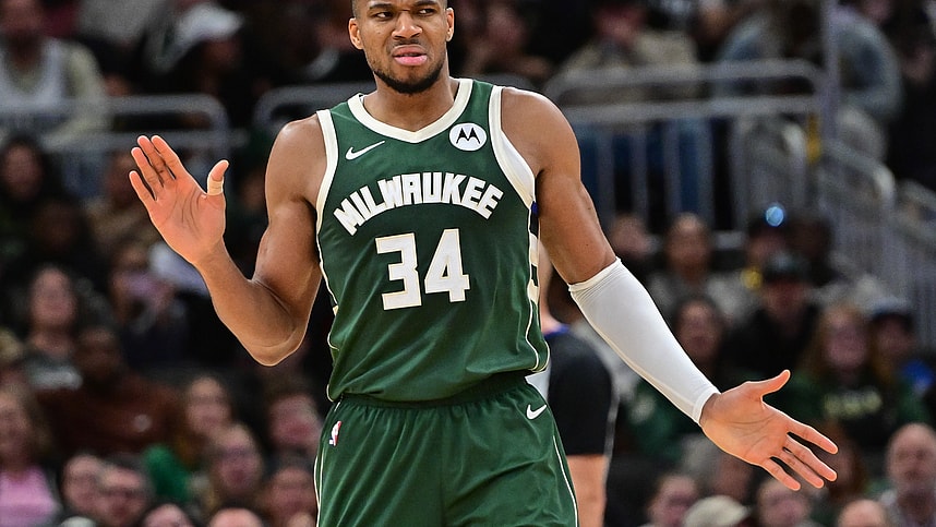 NBA: Boston Celtics at Milwaukee Bucks