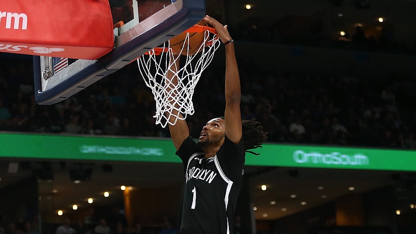 NBA: Brooklyn Nets at Memphis Grizzlies