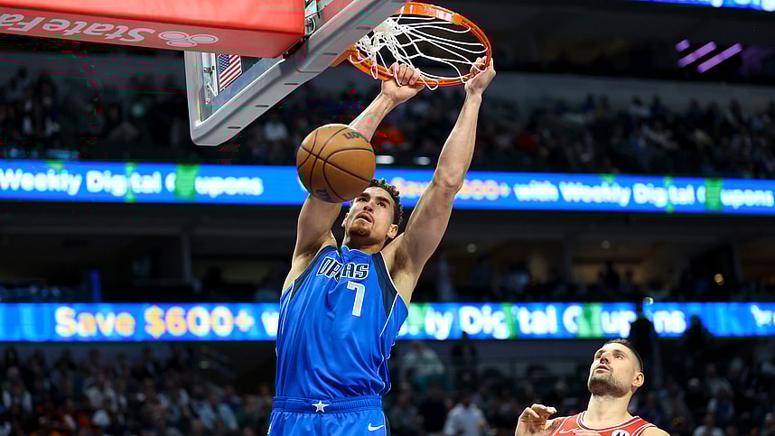 Dwight Powell, Knicks, Bulls, Mavericks