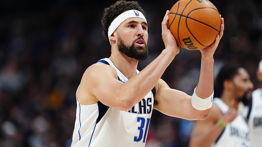 NBA: Dallas Mavericks at Denver Nuggets