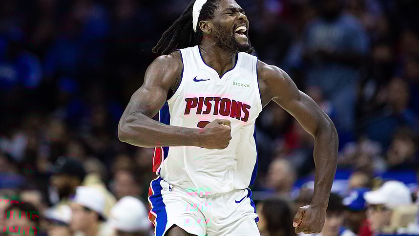 Isaiah Stewart, Knicks, Pistons