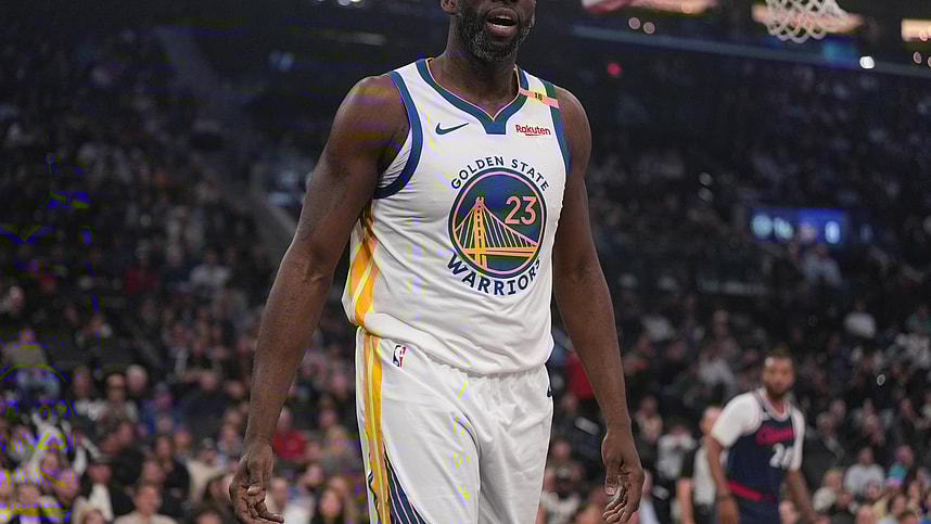 NBA: Golden State Warriors at Los Angeles Clippers