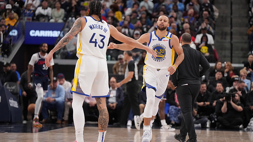 NBA: Golden State Warriors at Los Angeles Clippers