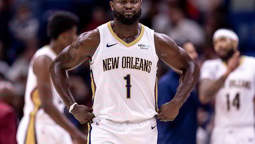 Zion Williamson, Knicks