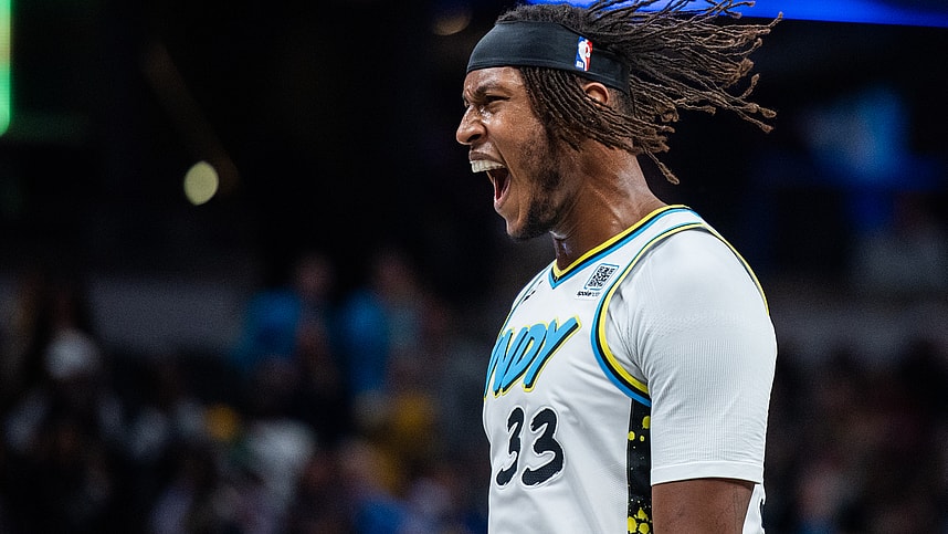 Myles Turner, Warriors