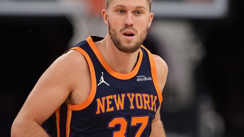 NBA: Milwaukee Bucks at New York Knicks