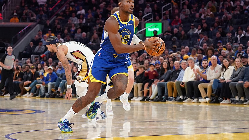 NBA: New Orleans Pelicans at Golden State Warriors