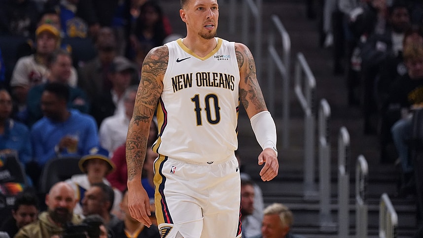 NBA: New Orleans Pelicans at Golden State Warriors