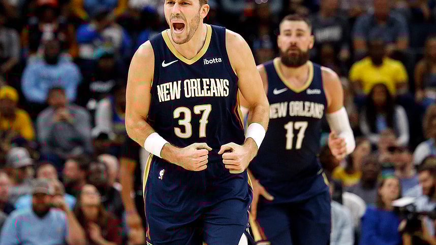 NBA: New Orleans Pelicans at Memphis Grizzlies