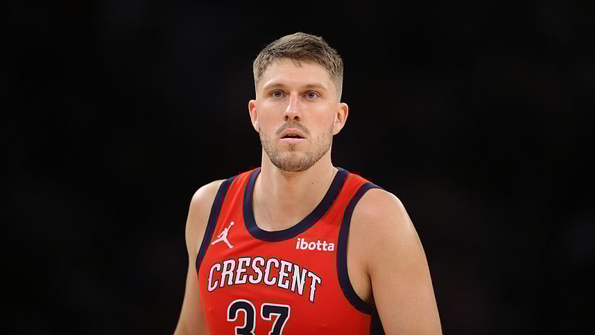 NBA: New Orleans Pelicans at New York Knicks