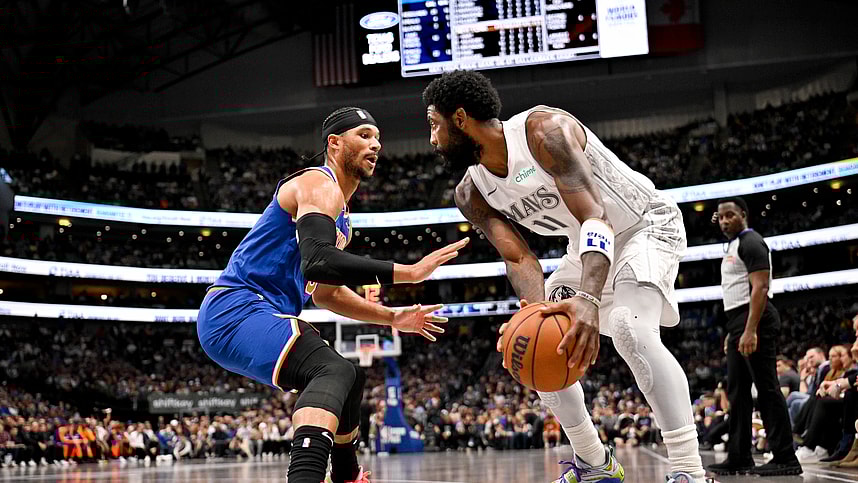 NBA: New York Knicks at Dallas Mavericks