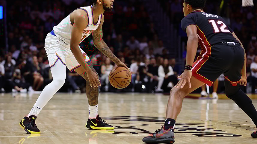 NBA: New York Knicks at Miami Heat