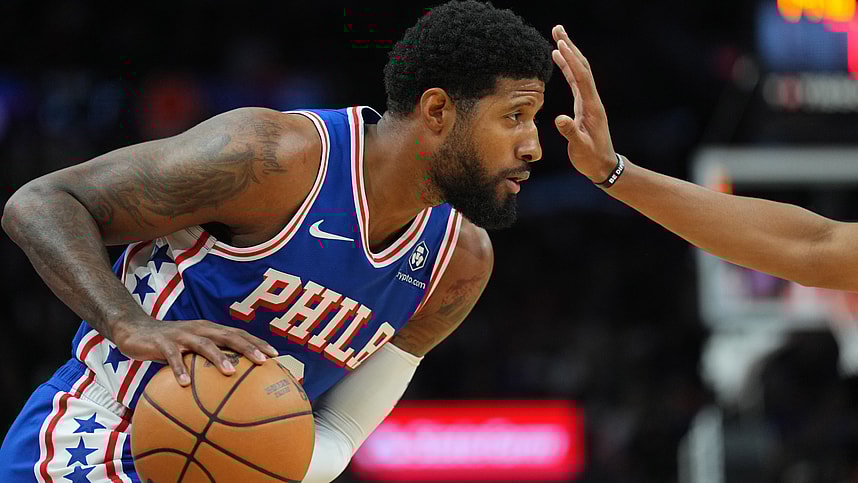 Paul George, Warriors