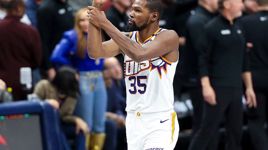 Kevin Durant, Knicks