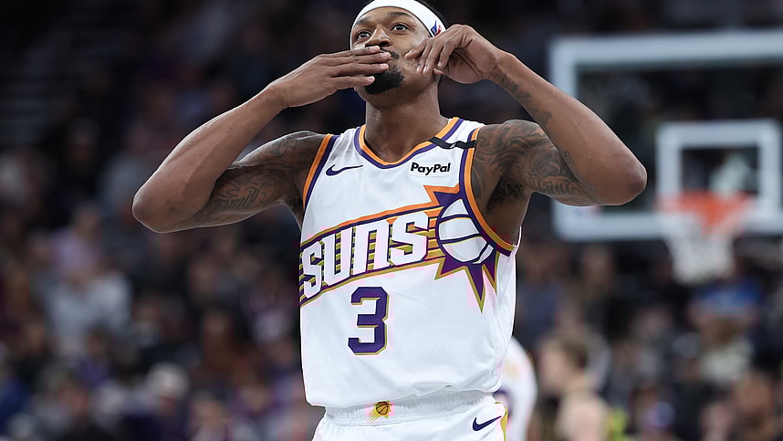 Bradley Beal, Knicks