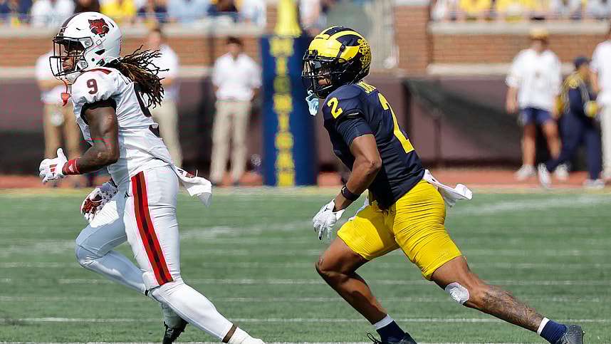 Will Johnson, Giants, NFL Draft