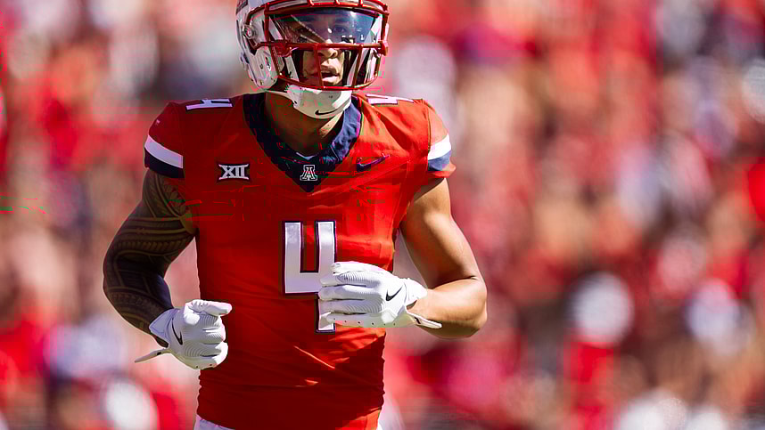 Tetairoa McMillan, NFL Draft, Giants, Chargers