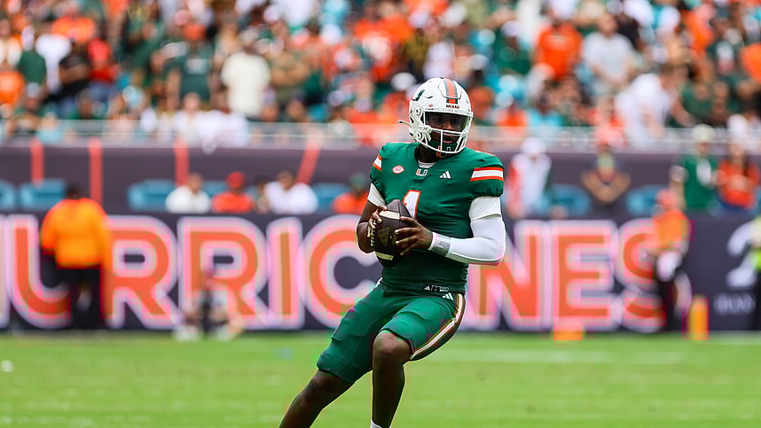 Cam Ward, Giants, Miami, NFL Draft