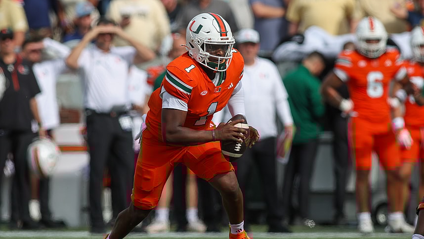 Cam Ward, Giants, NFL Draft