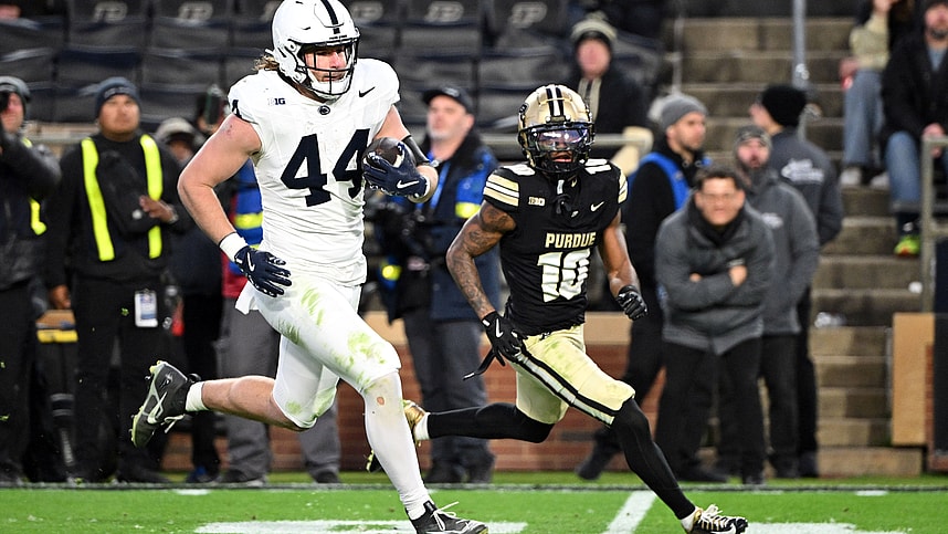 Tyler Warren, NFL Draft, Chargers, Giants, Jets