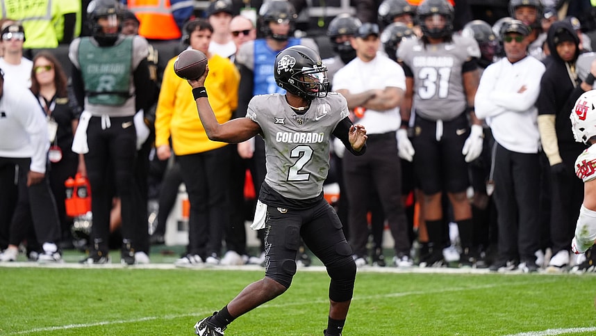 Shedeur Sanders, Giants, NFL Draft