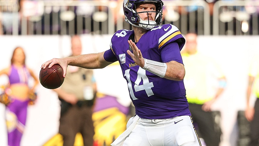 Sam Darnold, Vikings, Jets, Giants